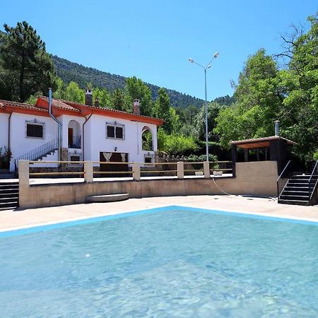 Villa Forastera Arroyo Frío Eksteriør bilde