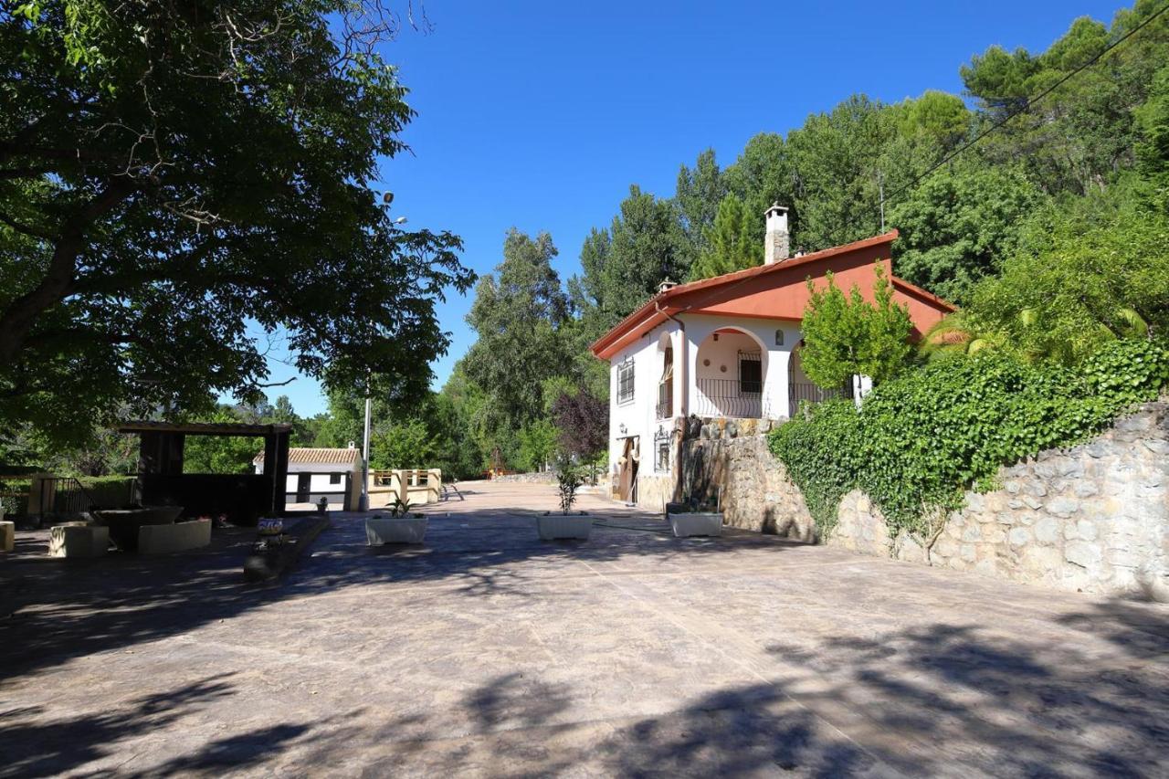 Villa Forastera Arroyo Frío Eksteriør bilde