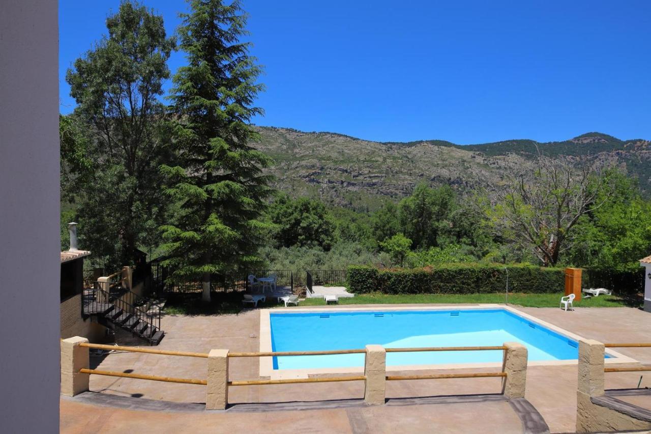 Villa Forastera Arroyo Frío Eksteriør bilde