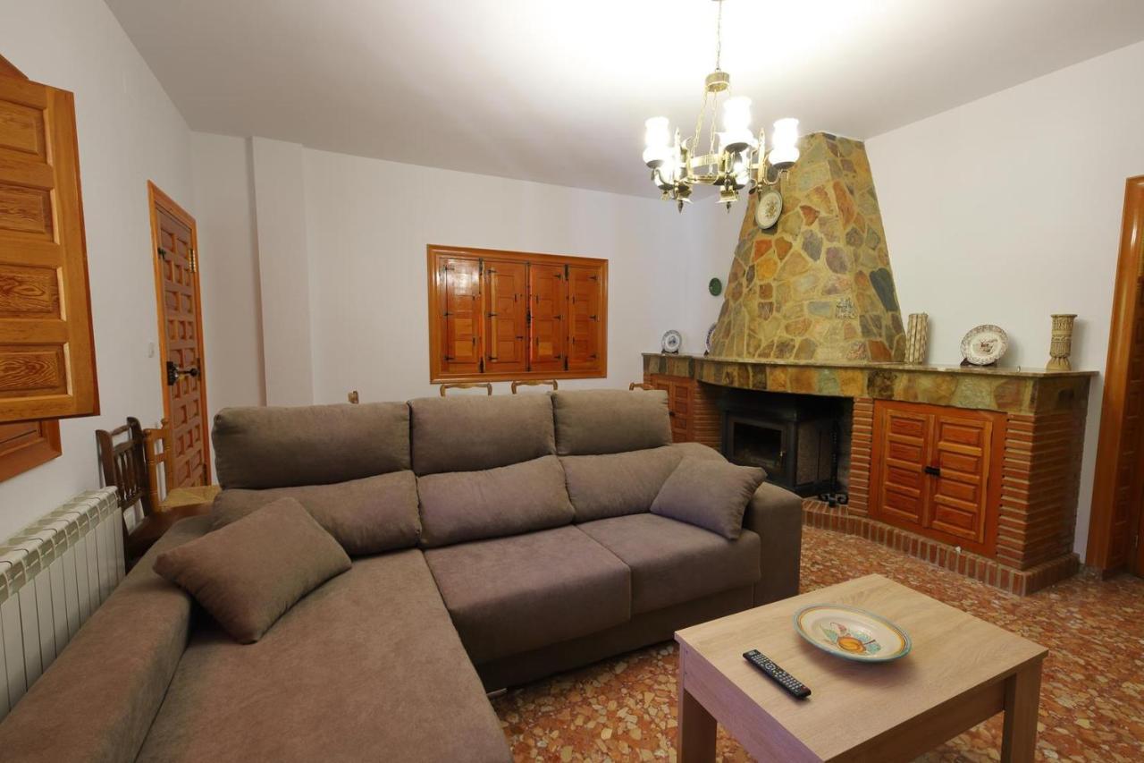 Villa Forastera Arroyo Frío Eksteriør bilde