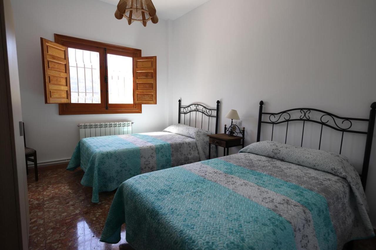 Villa Forastera Arroyo Frío Eksteriør bilde