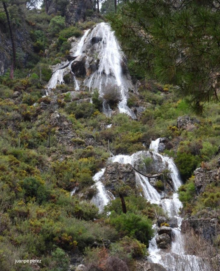 Villa Forastera Arroyo Frío Eksteriør bilde