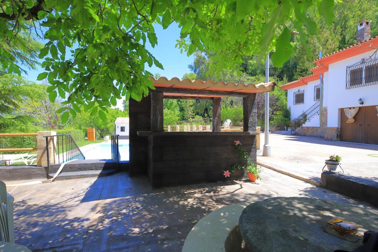 Villa Forastera Arroyo Frío Eksteriør bilde