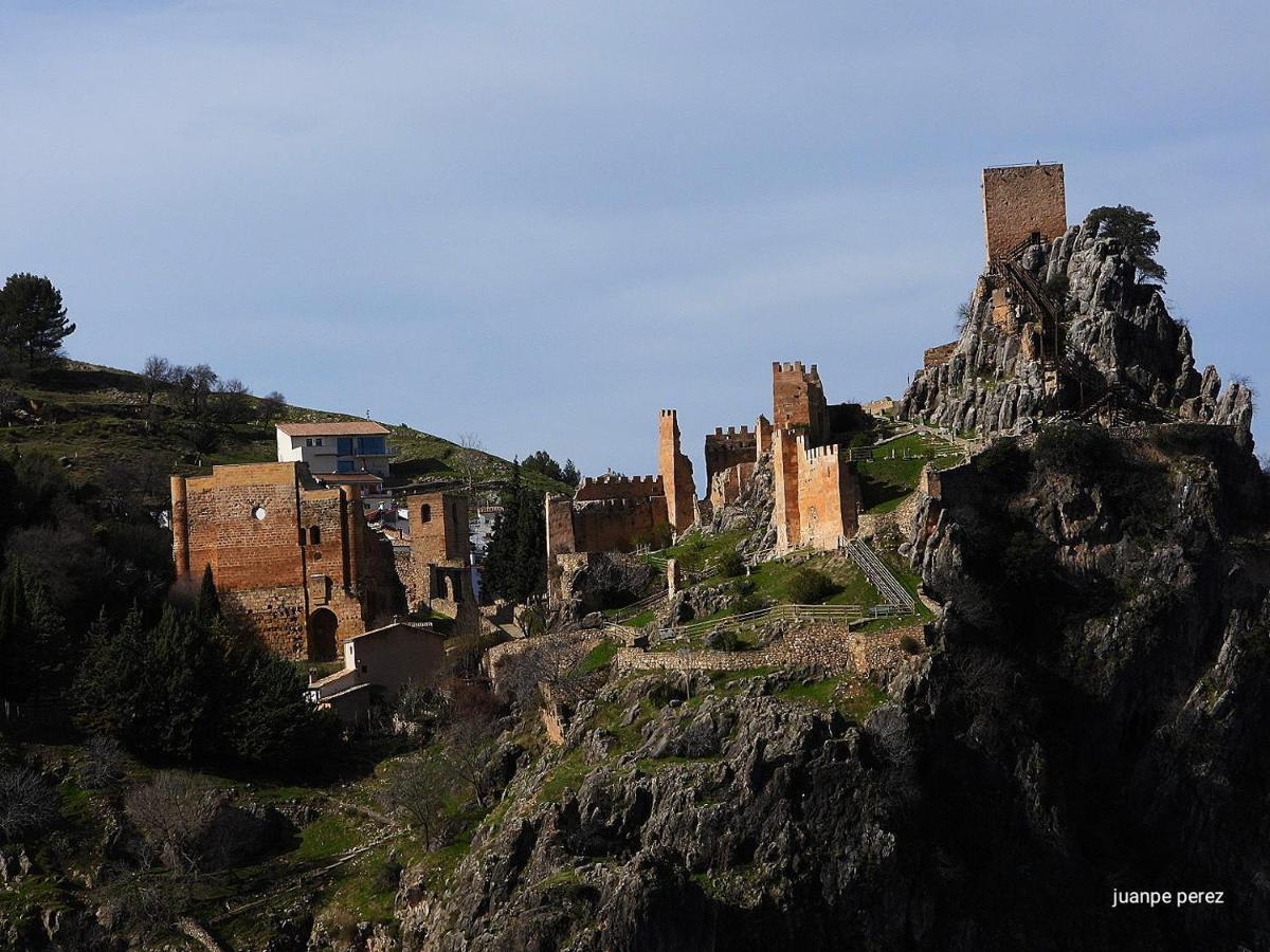 Villa Forastera Arroyo Frío Eksteriør bilde