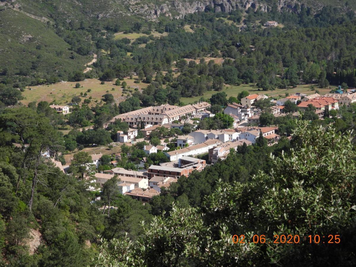 Villa Forastera Arroyo Frío Eksteriør bilde