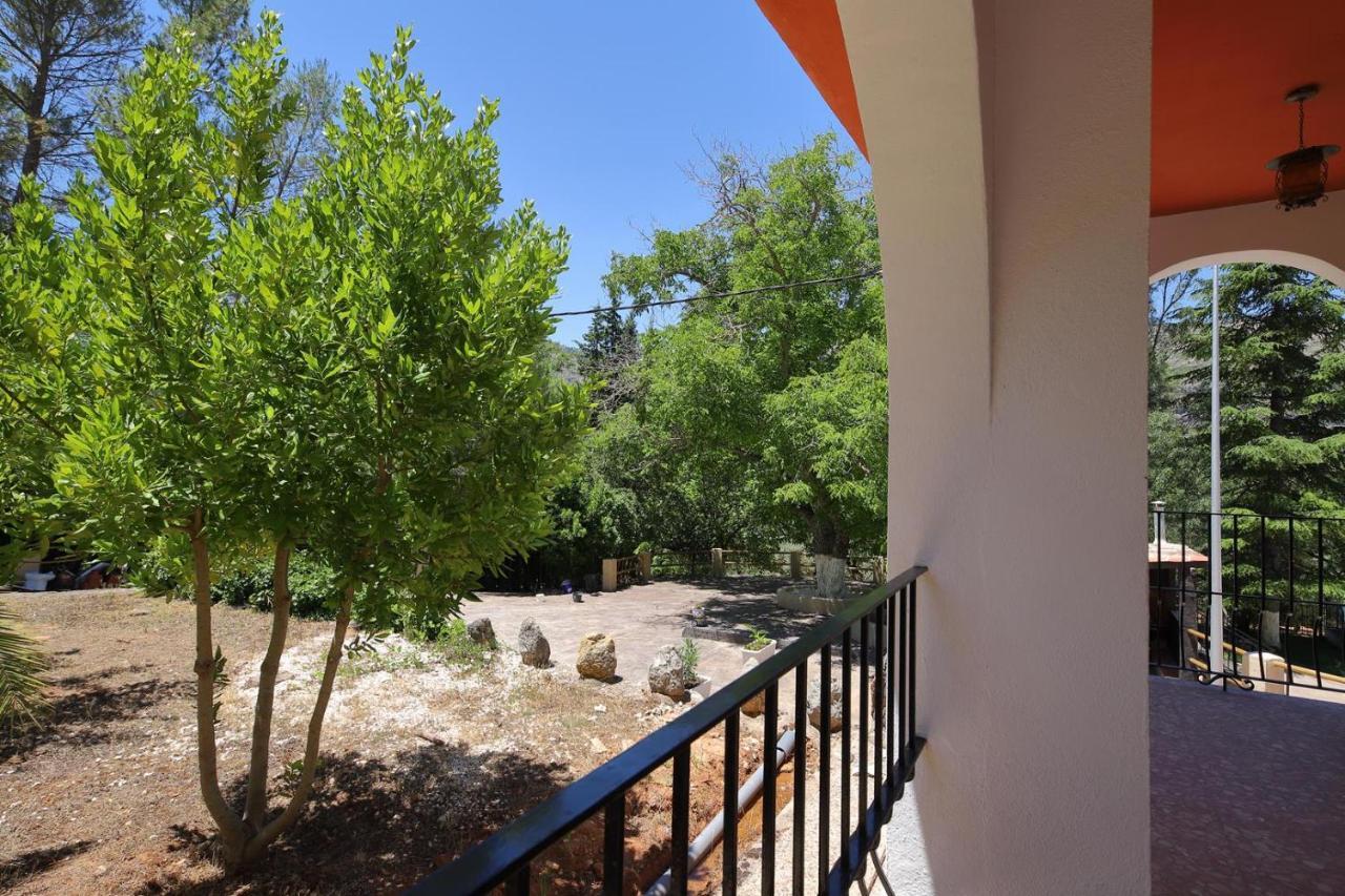 Villa Forastera Arroyo Frío Eksteriør bilde