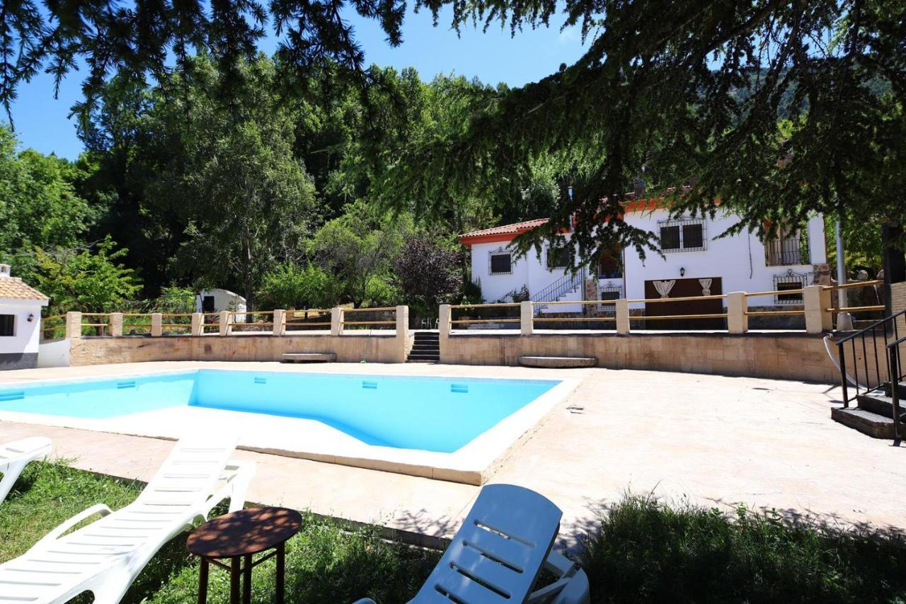 Villa Forastera Arroyo Frío Eksteriør bilde