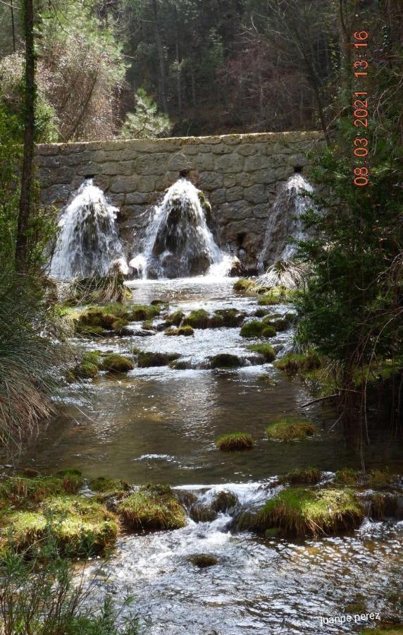 Villa Forastera Arroyo Frío Eksteriør bilde