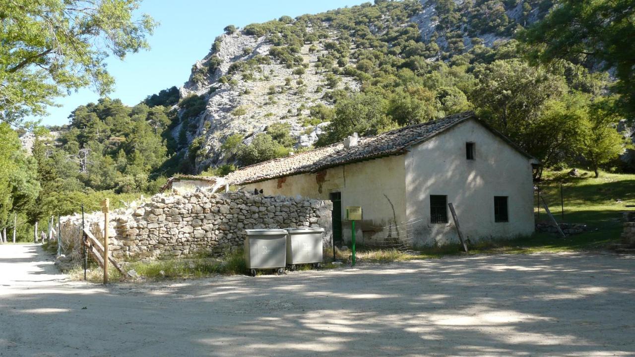 Villa Forastera Arroyo Frío Eksteriør bilde